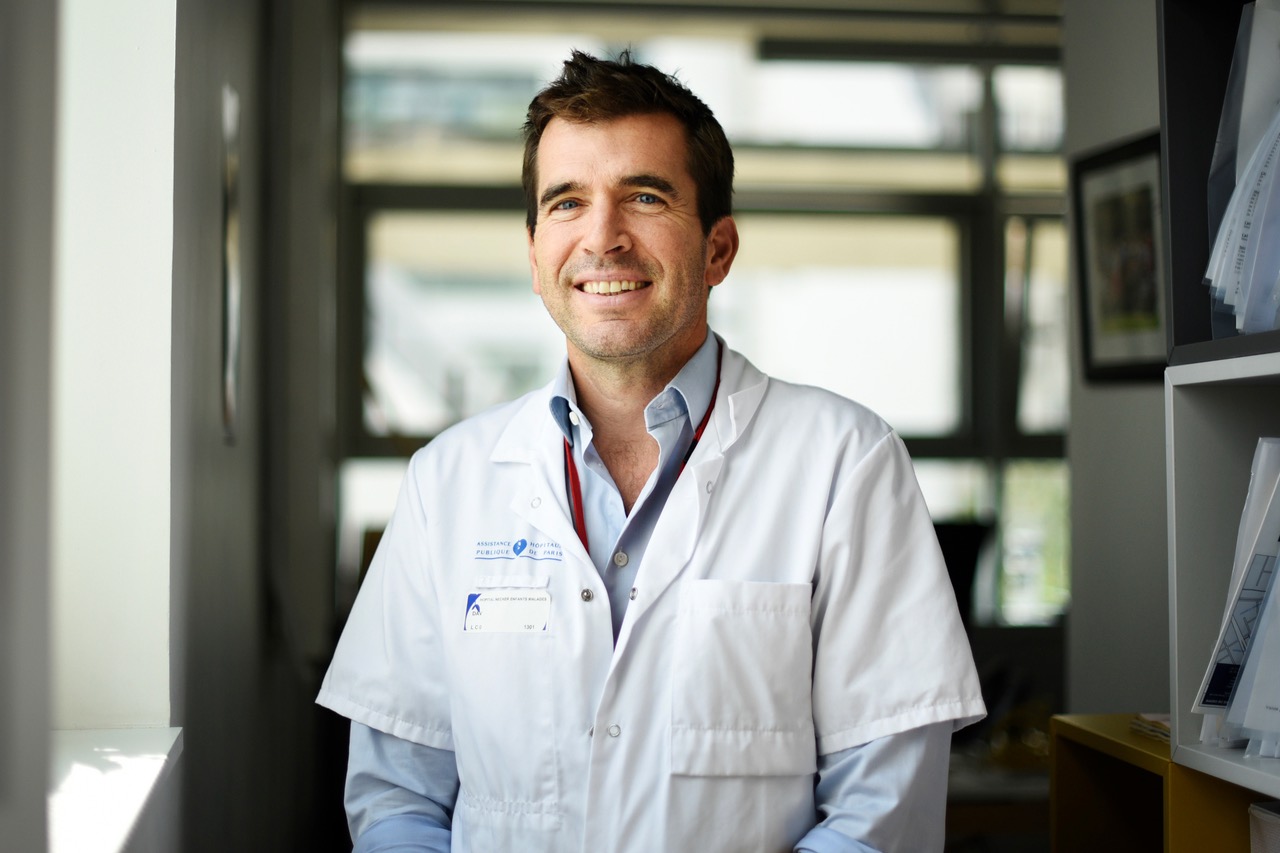 Prof. Guillaume Canaud